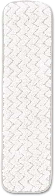 18-inch Green Microfiber Dust Pad for Cleaning