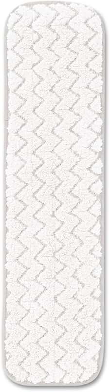 18-inch Green Microfiber Dust Pad for Cleaning