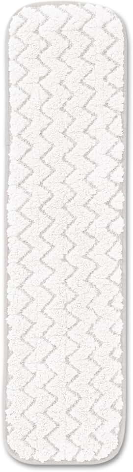 18-inch Green Microfiber Dust Pad for Cleaning