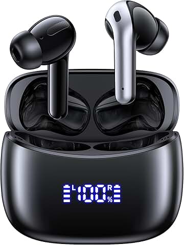 Wireless earbuds for real-time translation in 164 languages