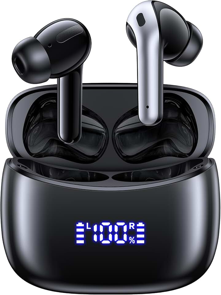 Wireless earbuds for real-time translation in 164 languages