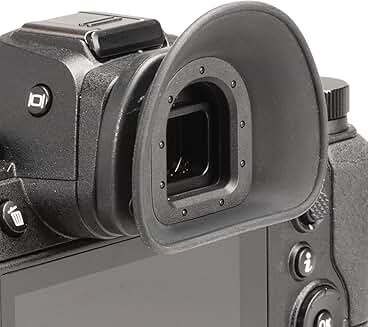 HoodEYE Camera Eyecup for Nikon Z6 and Z7