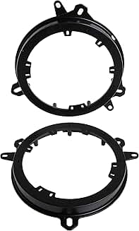 6 to 6.75 Inch Speaker Adapter for Toyota, Lexus, Scion