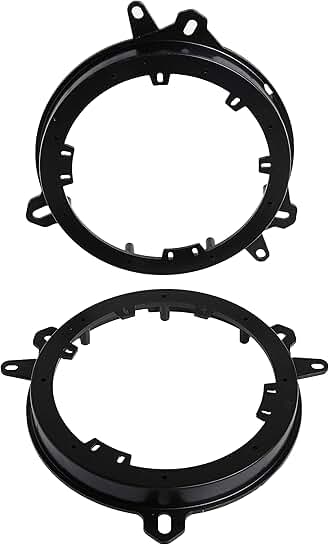 6 to 6.75 Inch Speaker Adapter for Toyota, Lexus, Scion