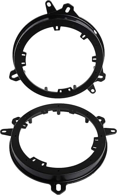 6 to 6.75 Inch Speaker Adapter for Toyota, Lexus, Scion