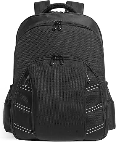 Barbers' Backpack for Clippers and Supplies