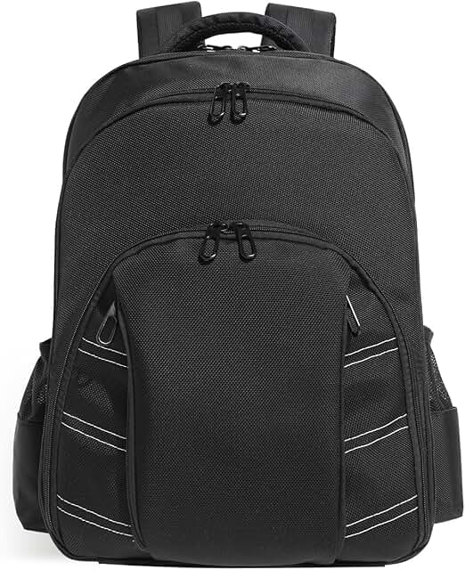 Barbers' Backpack for Clippers and Supplies