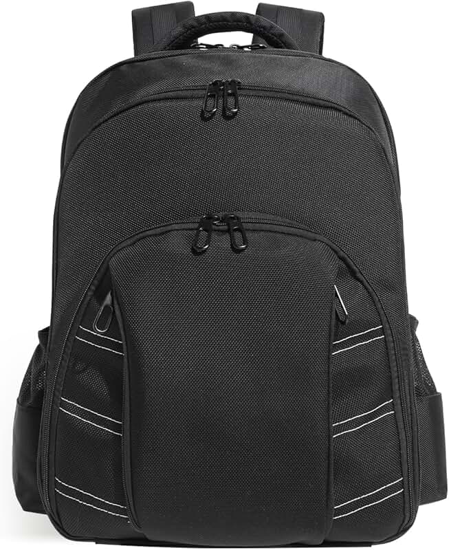Barbers' Backpack for Clippers and Supplies