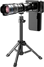 36x Telephoto Lens for Smartphone Photography