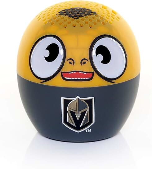 Wireless Bluetooth Speaker with Knights Design