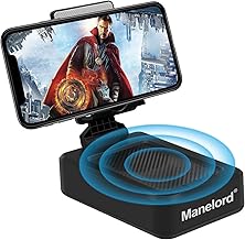 Wireless Bluetooth Phone Stand with HD Sound
