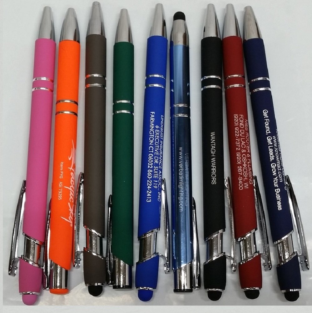 5lb Assorted Misprint Ink Pen Bulk Pack