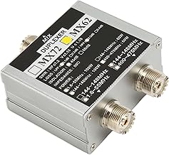 Multi-Function VHF/UHF/HF Antenna Combiner