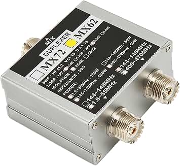 VHF/UHF/Shortwave Tri-Band Transit Station Antenna