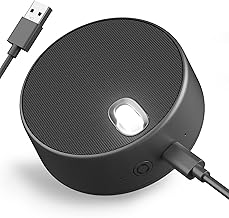 USB Computer Speakers with Microphone and 2 Sound Modes