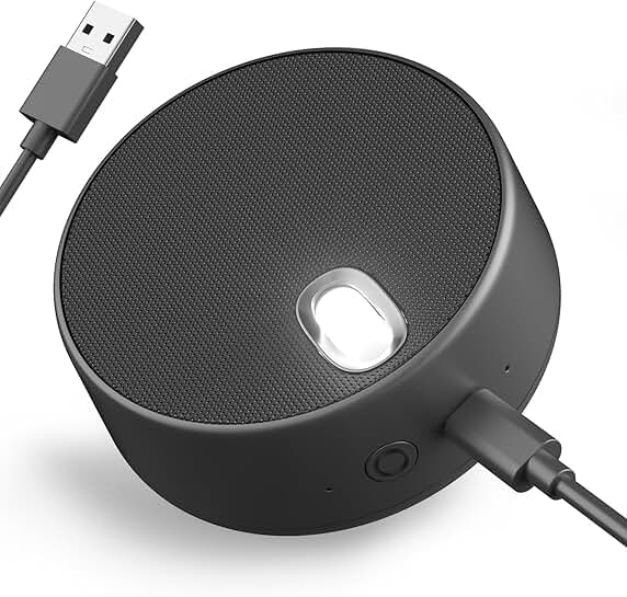 USB Computer Speakers with Microphone and 2 Sound Modes