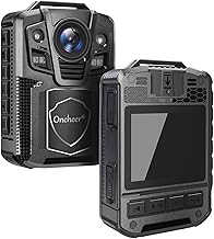 1080P Night Vision Body Camera with 64G SD Card