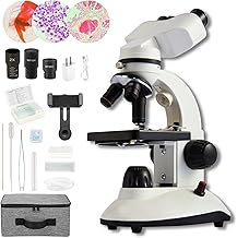 Compound Binocular Microscope for All Ages