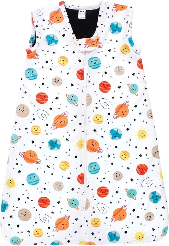 Unisex Baby Plush Faux Fur Sleeping Bag for 12-18 Months