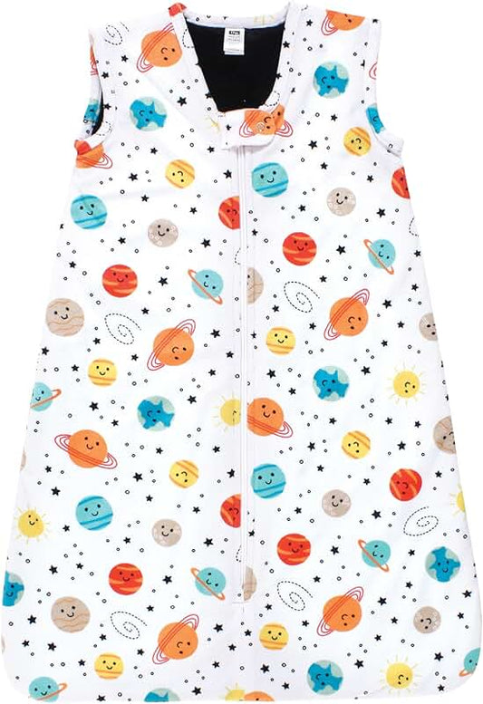 Unisex Baby Plush Faux Fur Sleeping Bag for 12-18 Months