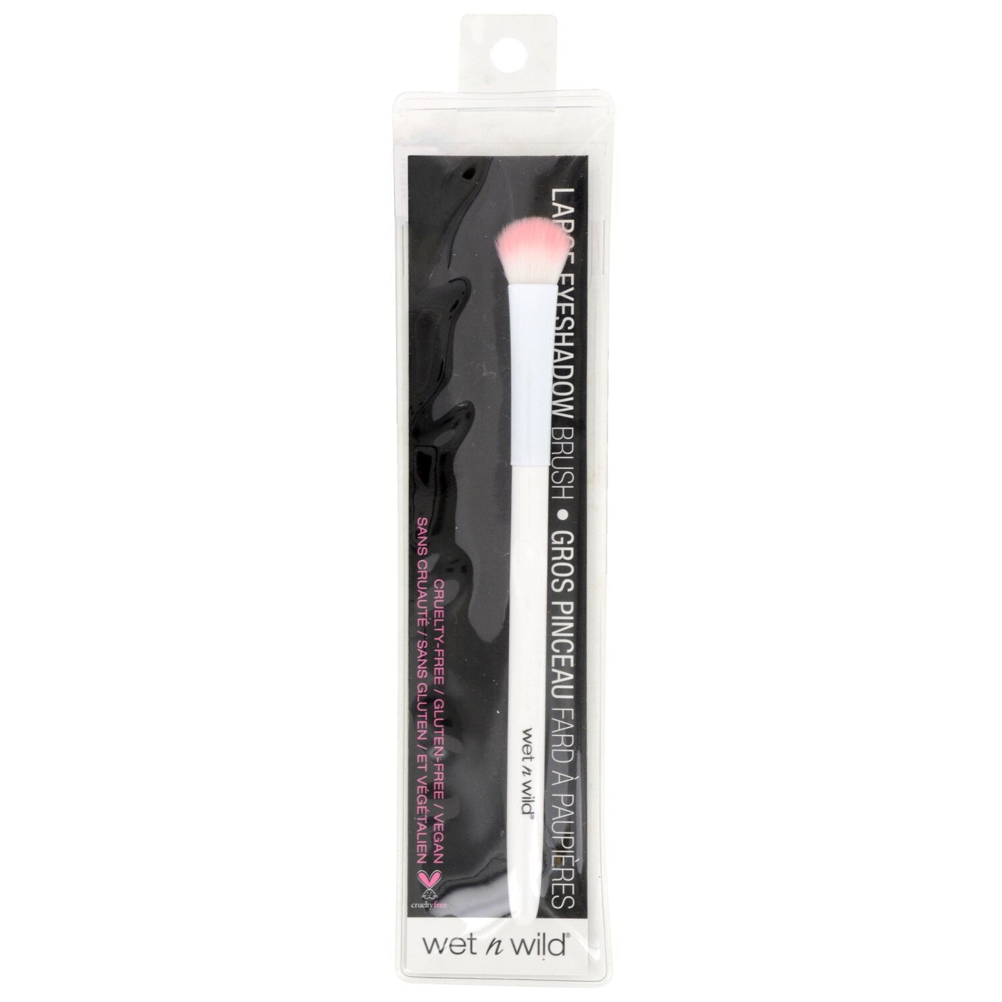 Wet n' Wild Large Eyeshadow Brushes, 6.25 in. (Pack of 24)