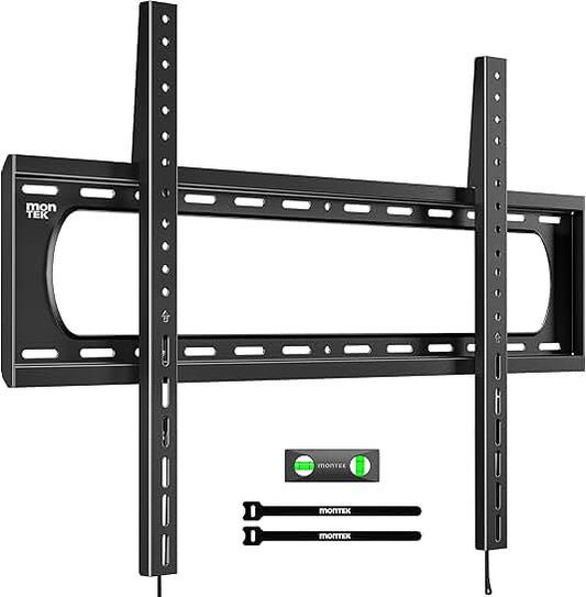 Heavy Duty Fixed TV Wall Mount for 60-120" TVs