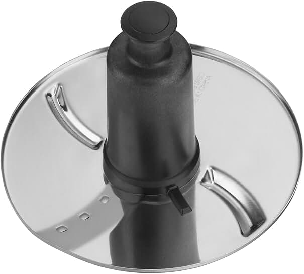 Food Processor with Sealed Whipping Disc, 3.5 Quart