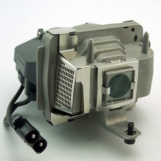 Projector Lamp Bulb with Housing Replacement