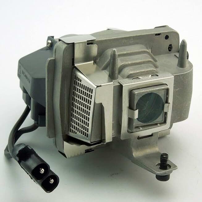 Projector Lamp Bulb with Housing Replacement
