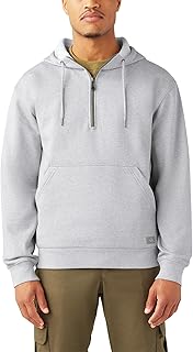 Men's Quarter Zip Hoodie