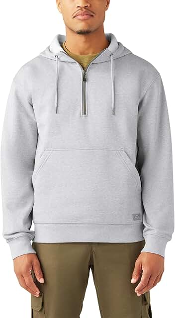 Men's Quarter Zip Hoodie