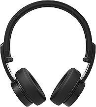 Urbanista Detroit On Ear Headphones, 12H Play, Mic, Dark Clown