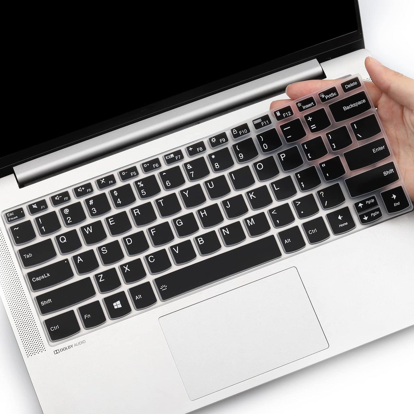 Keyboard Cover for 14-Inch Lenovo Ideapad Laptop