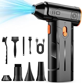 Adjustable Rechargeable Electric Air Duster