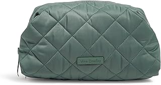 Women's Medium Performance Twill Cosmetic Organizer Bag
