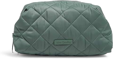 Women's Medium Performance Twill Cosmetic Organizer Bag