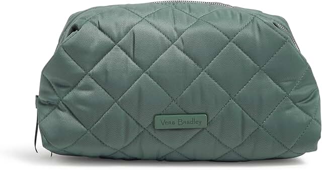 Women's Medium Performance Twill Cosmetic Organizer Bag