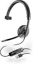 Wired Black Headset