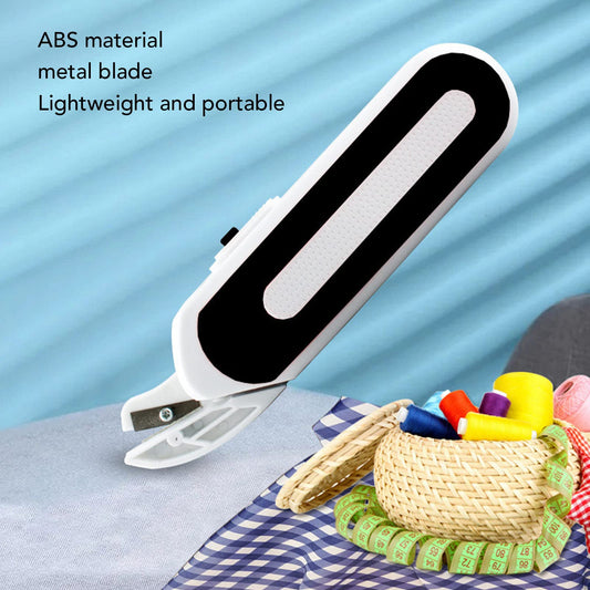 Portable Cordless Electric Scissors 4x3x16.8cm
