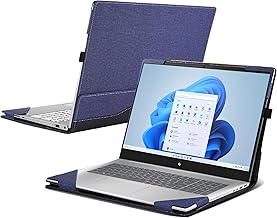 All-Inclusive Drop-Proof 17.3" Laptop Cover in Blue