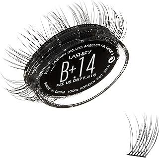 14mm Black Gossamer Eyelash Extensions Refill
