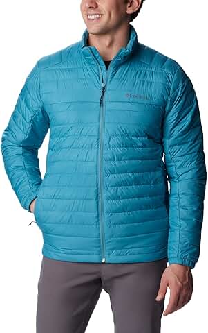 Men's Silver Falls Jacket
