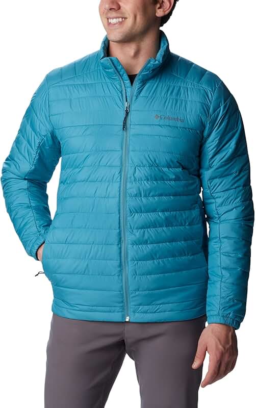 Men's Silver Falls Jacket