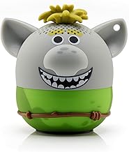 Mini Bluetooth Speaker with Frozen Troll Design