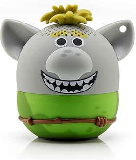 Mini Bluetooth Speaker with Frozen Troll Design