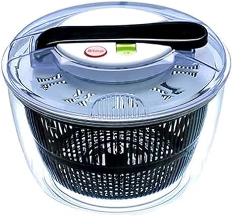 Multi-Hand Dehydrator Basket for Washing and Drying Vegetables and Fruits