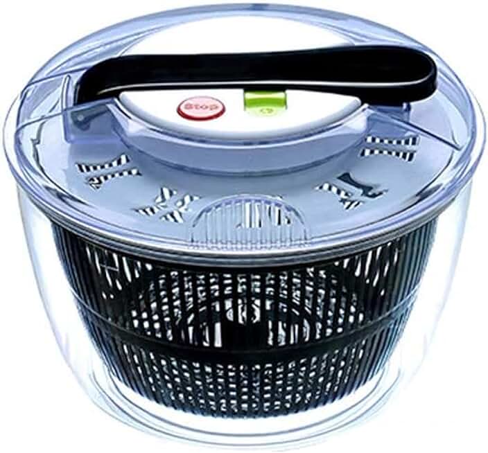Multi-Hand Dehydrator Basket for Washing and Drying Vegetables and Fruits