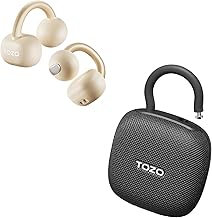 Open Ear Headphones and Portable Bluetooth Speakers