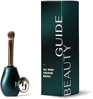 All-Over Eye Shadow Brush with Ergonomic Handle