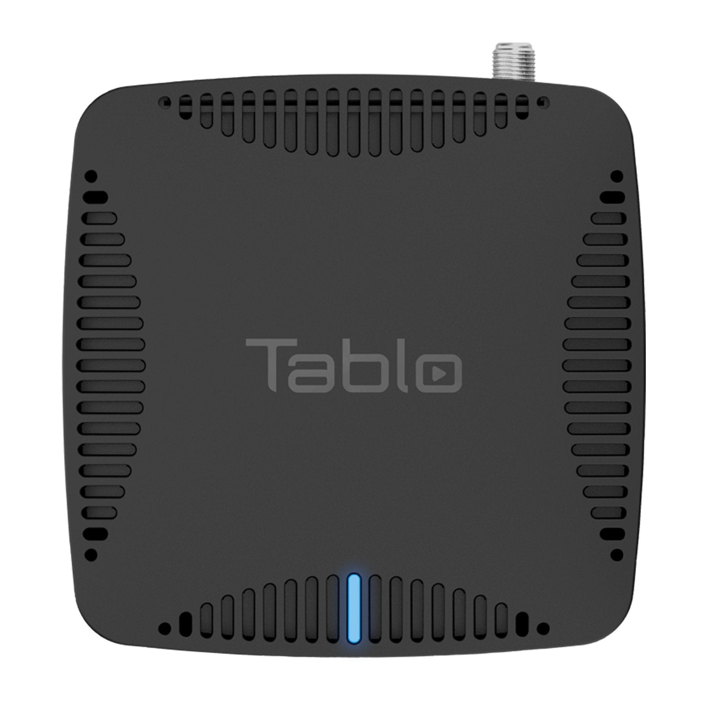 Dual LITE [TDNS2B-01-CN] Over-The-Air [OTA] Digital Video Recorder [DVR] for Cord Cutters - with WiFi, Live TV Streaming, Black